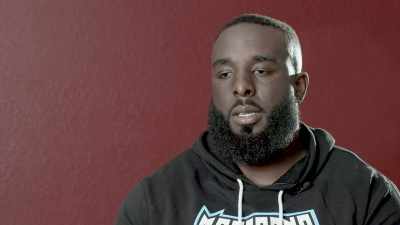 I don't know,
I knew-- I just knew that - Trials To Triumph: The Documentary