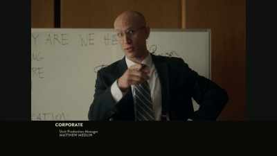 I don't know--I know that-- - Corporate