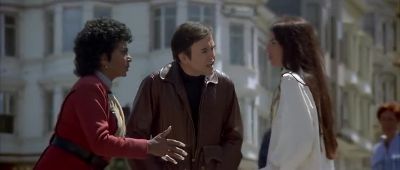 I don't know if I know the answer to that - Star Trek IV: The Voyage Home