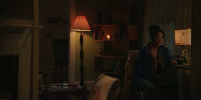 I don't know, I know you're
maybe just imagining things, - The Listener