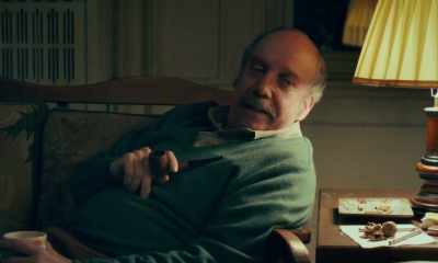 I don't know.
I like being alone. - The Holdovers