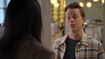 I don't know. I like to keep work stuff
separate from my friendship with her. - Unstable