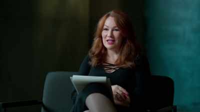 -: I don't know. I was like- - Inside the Mind of a Con Artist