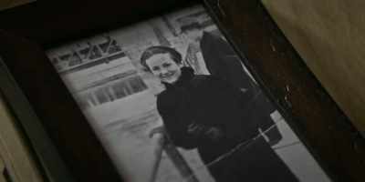 I don't know.
I liked thinking that
she was this feisty lady - The Murders at Starved Rock