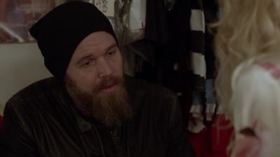 I don't know if I love anything. - Sons of Anarchy