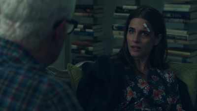 I don't know.
I mean, I almost got killed today, - The Romanoffs