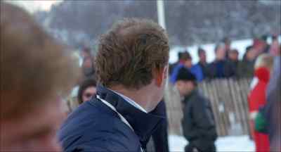 I don't know.
I mean, I slowed down a little. - Downhill Racer
