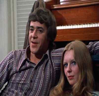 I don't know.
I mean, I thought insensitivity was in. - Hungry Wives