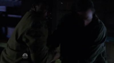 I don't know.
I mean, maybe we could... - Grimm