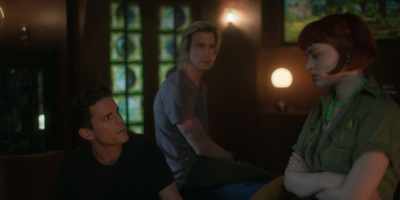 I don't know. I mean, - American Horror Stories