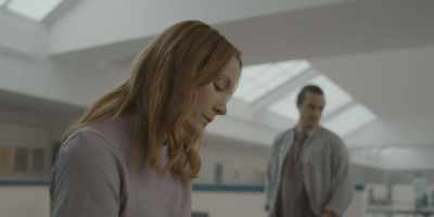 - I don't know, someone I met once, maybe. - Angela Black