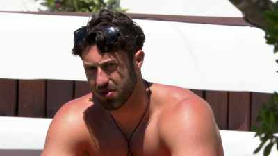 I don't know. I need
to have a proper word
with her about that stuff. - Love Island