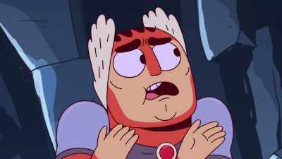 I don't know. I really feel
like serious studying - ThunderCats Roar