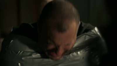 I don't know, I swear!
Please! It's burning! - The Equalizer