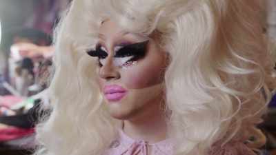 I don't know, I think abuse
happens
so slowly and so deeply that - Trixie Mattel: Moving Parts