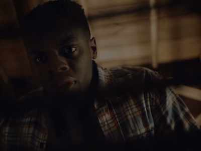 I don't know. I
think I saw somebody. - Blood Conscious