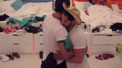 I don't know. I think I'm
going home, to be
honest, bruv. - Love Island