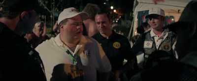 I don't know.
I think, you know, - Richard Jewell