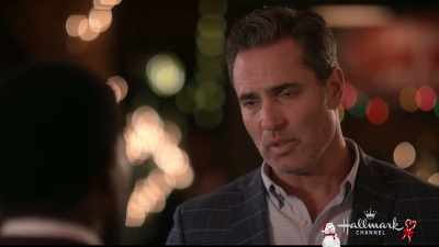 I don't know. I think maybe what-ifs
aren't so bad. - Homegrown Christmas