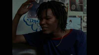 "I don't know I think we need
to take him to the doctor." - Mid90s
