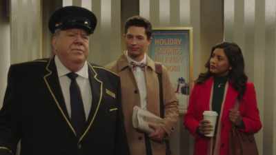 I don't know,
I think people - Christmas 9 to 5