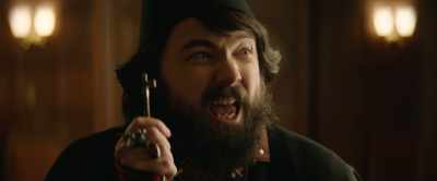 I don't know, I think Rick's
wife might've left him, - Onyx the Fortuitous and the Talisman of Souls