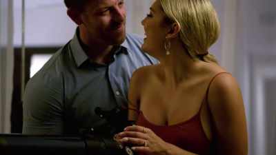 I don't know, I think so.
Maybe. Cool. I like it, I think. - Love Is Blind
