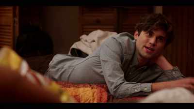 I don't know, I think that
I need to just get out there - The Thing About Harry