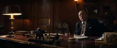I don't know, I think it was
more embarrassing for Ramsey Clark. - The Trial of the Chicago 7