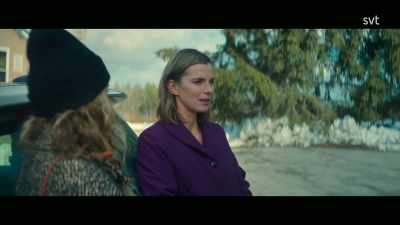 I don't know, I think
you said those things - Three Women