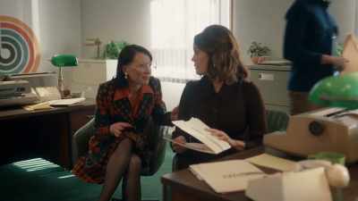 I don't know, I think - The Killer Inside: The Ruth Finley Story