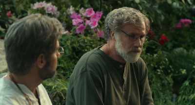 I don't know.
I was thinking… maybe some bees. - The Shrink Next Door