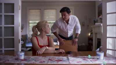 - I don't know, I thinkmaybe Isabelle was right, - Wedding at Graceland