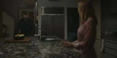 - I don't know, I thought
I screamed the house down, - Angela Black