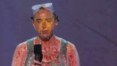 I don't know, I thought
maybe you were gonna eat - America's Got Talent: Extreme