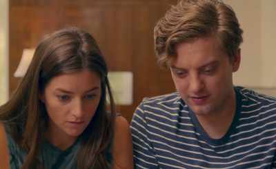 I don't know. I
thought you smoked. - The One You're With