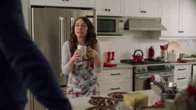 I don't know if I told you - Christmas, Love and Fudge