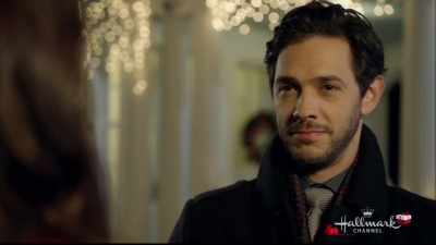I don't know, I, uh-- - Christmas at Pemberley Manor