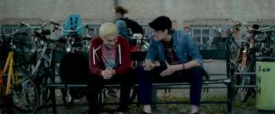 I don't know if I understand
everything about this, - Happy Endings Sleepover