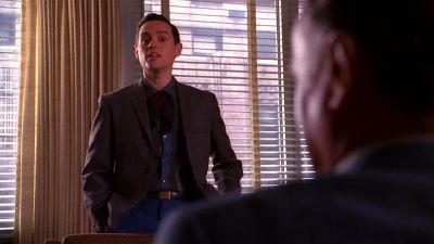 I don't know if I understand this. - Mad Men