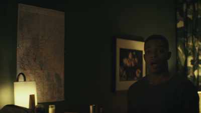 I don't know, I was... I
was thinking after we talked, - Homecoming