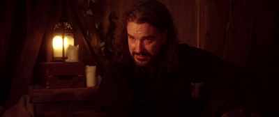 I don't know, I
was in another part - The Highwayman