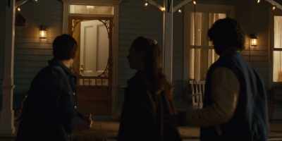 - I don't know. I
was in the loft, - The Way Home