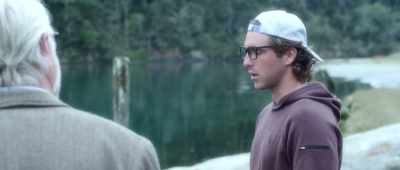 -I don't know, I--
-What is it you really want? - River of Ghosts
