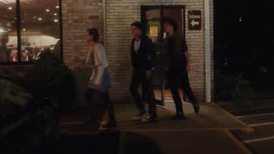 Charlie I don't know if I will have the time to write any more lettersbecause I might be too busy trying to participateSo ifthis does end up being the last letterI want you to know that I was in a bad place before I started high schoolAnd you helped - The Perks of Being a Wallflower