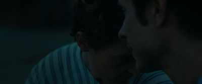 I don't know who I would have been
okay with. But with that guy? - Old