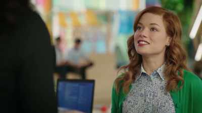 I don't know that I would have
had the courage to go through it - Zoey's Extraordinary Playlist