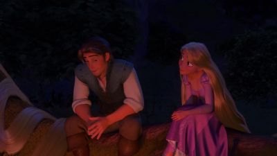 I don't know I - Tangled