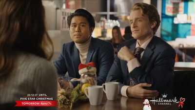 I don't know, I'd ask him, - Christmas by Starlight