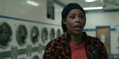 I don't know, I'd get over it. - Harlem